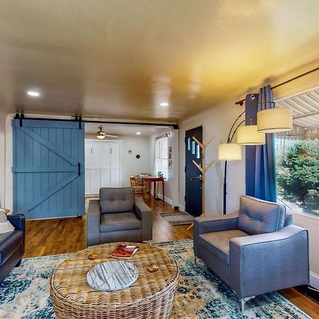 Charming Downtown Bungalow - King Bed, Office Twin Falls Esterno foto