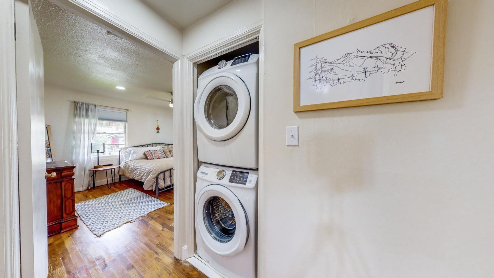 Charming Downtown Bungalow - King Bed, Office Twin Falls Esterno foto