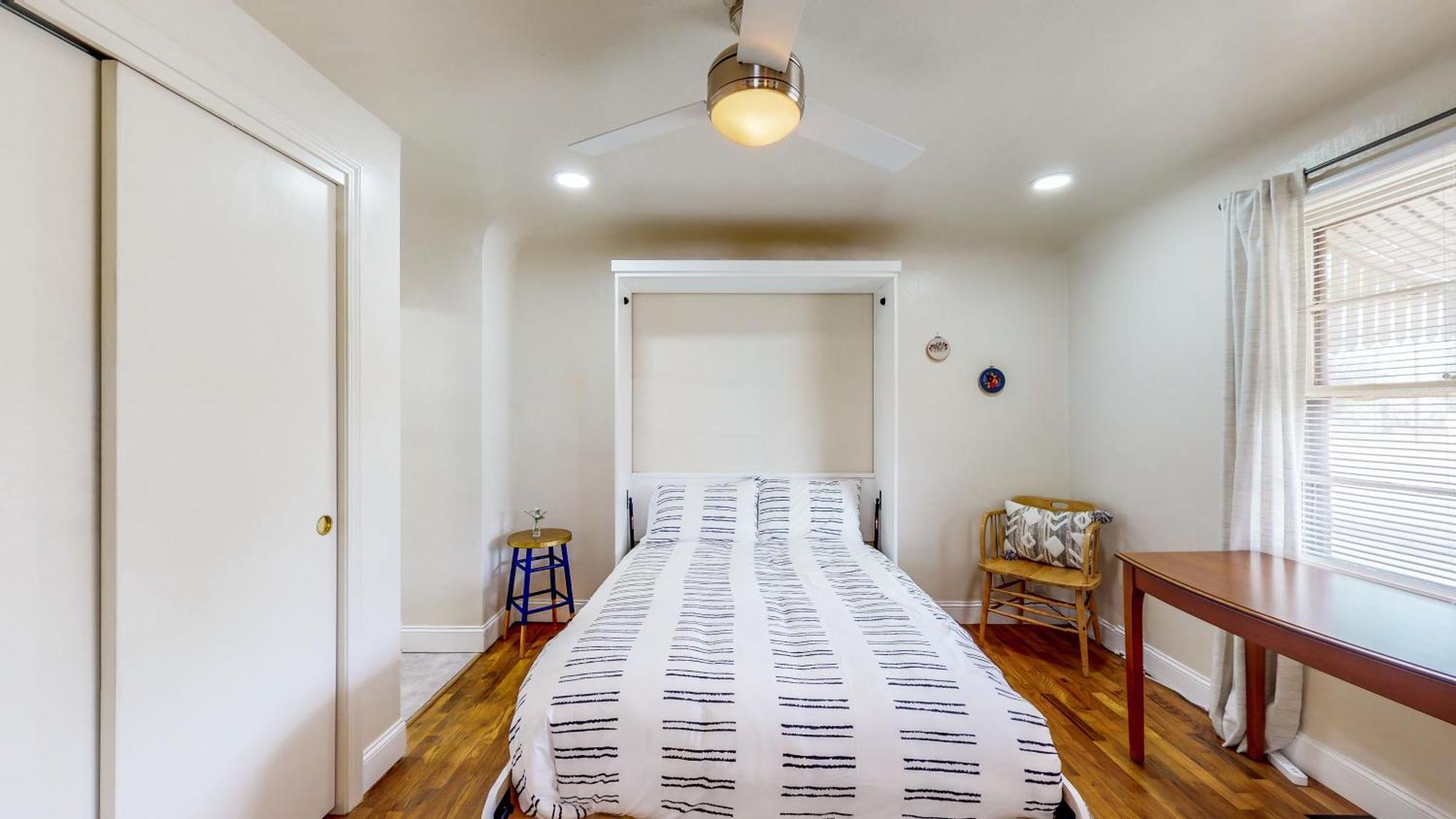 Charming Downtown Bungalow - King Bed, Office Twin Falls Esterno foto