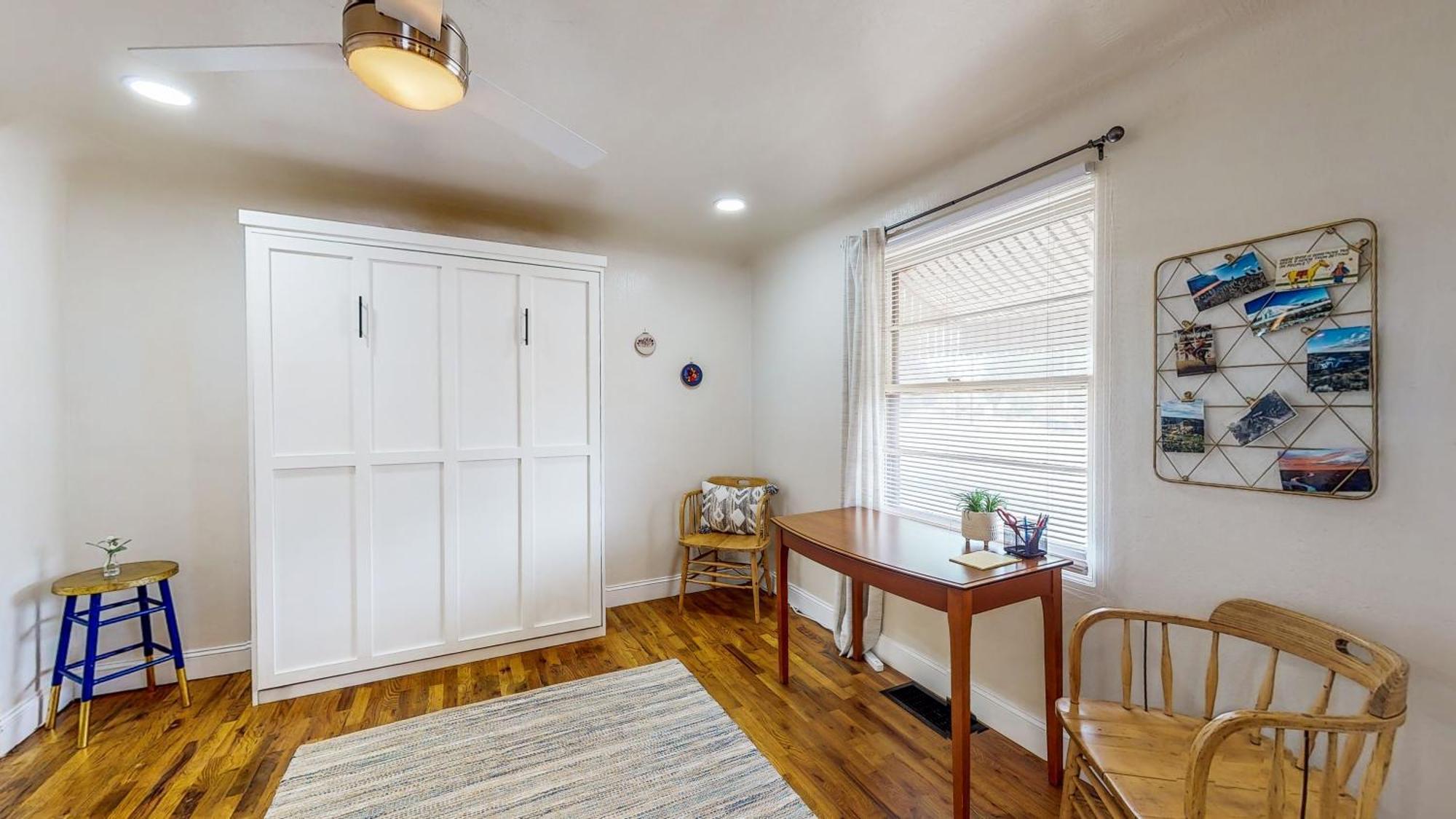 Charming Downtown Bungalow - King Bed, Office Twin Falls Esterno foto