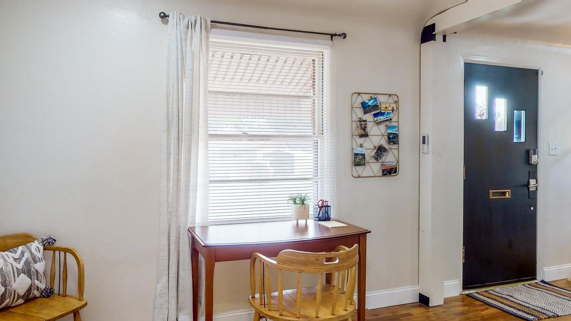 Charming Downtown Bungalow - King Bed, Office Twin Falls Esterno foto