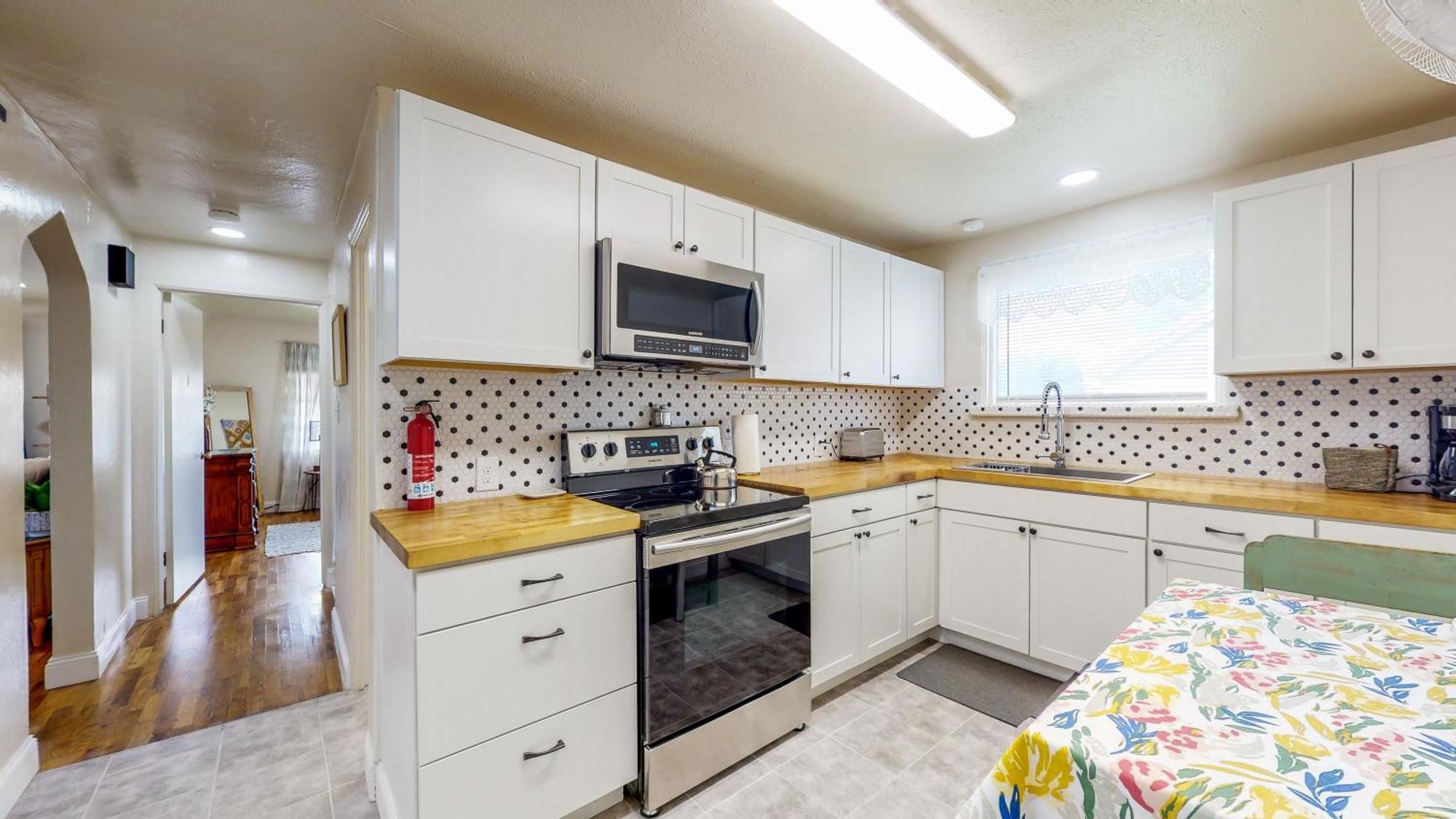 Charming Downtown Bungalow - King Bed, Office Twin Falls Esterno foto